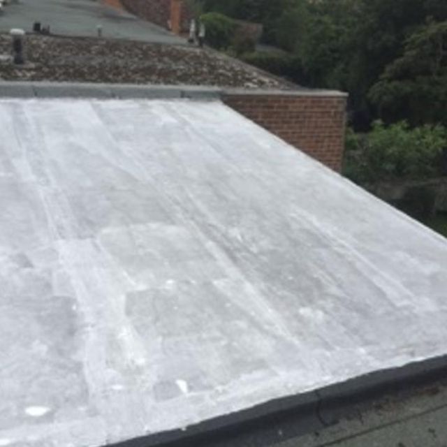 Flat Roof
