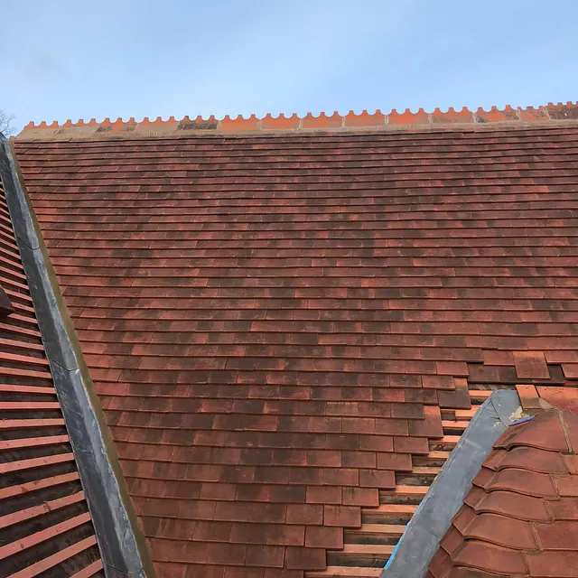 roofing in staines