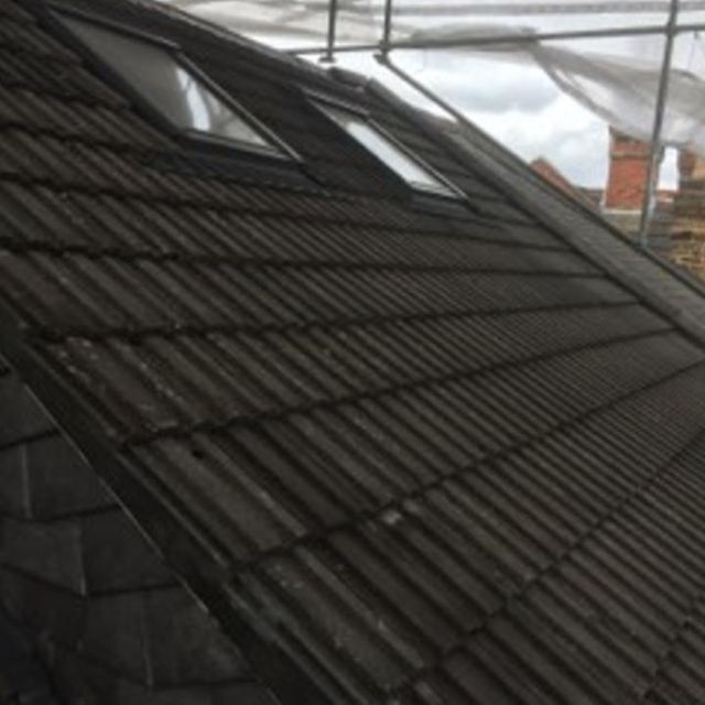 Slating & Tiling