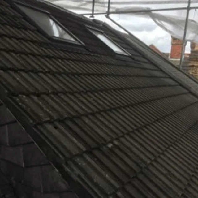 Slating & Tiling