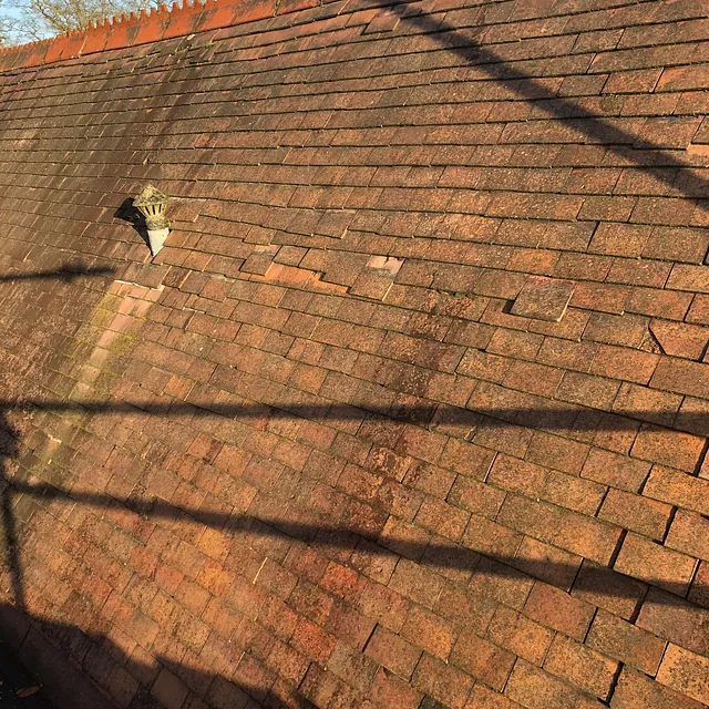 roofing in staines