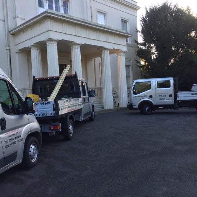 Roof Repairs