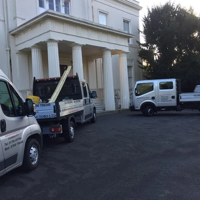 Roof Repairs