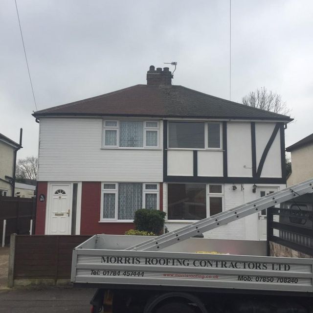 Roof Repairs Services