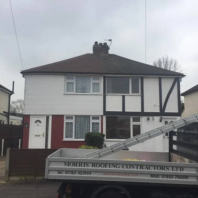Roof Repairs Services