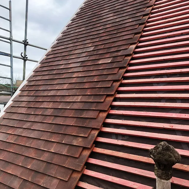 roofing in staines