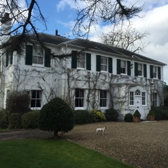 Slate Roof