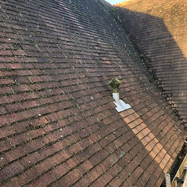 roofing in staines