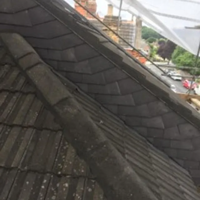 Slating & Tiling