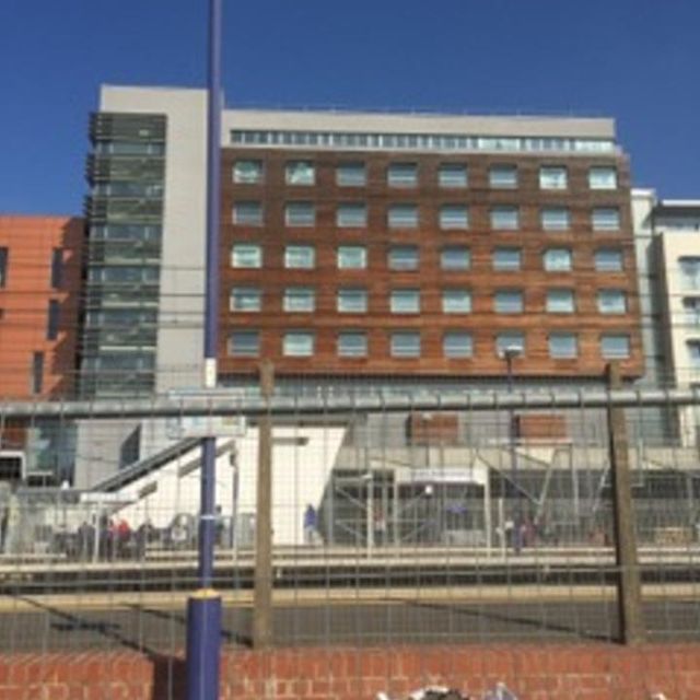 commercial building