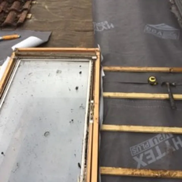 Roof Repairs