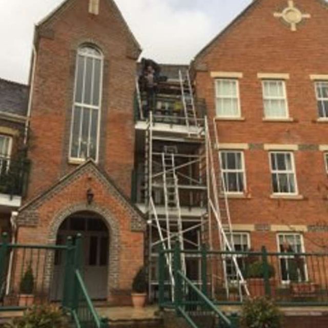 Roof Repairs