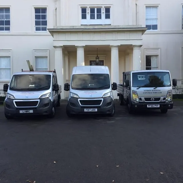 Company Vans